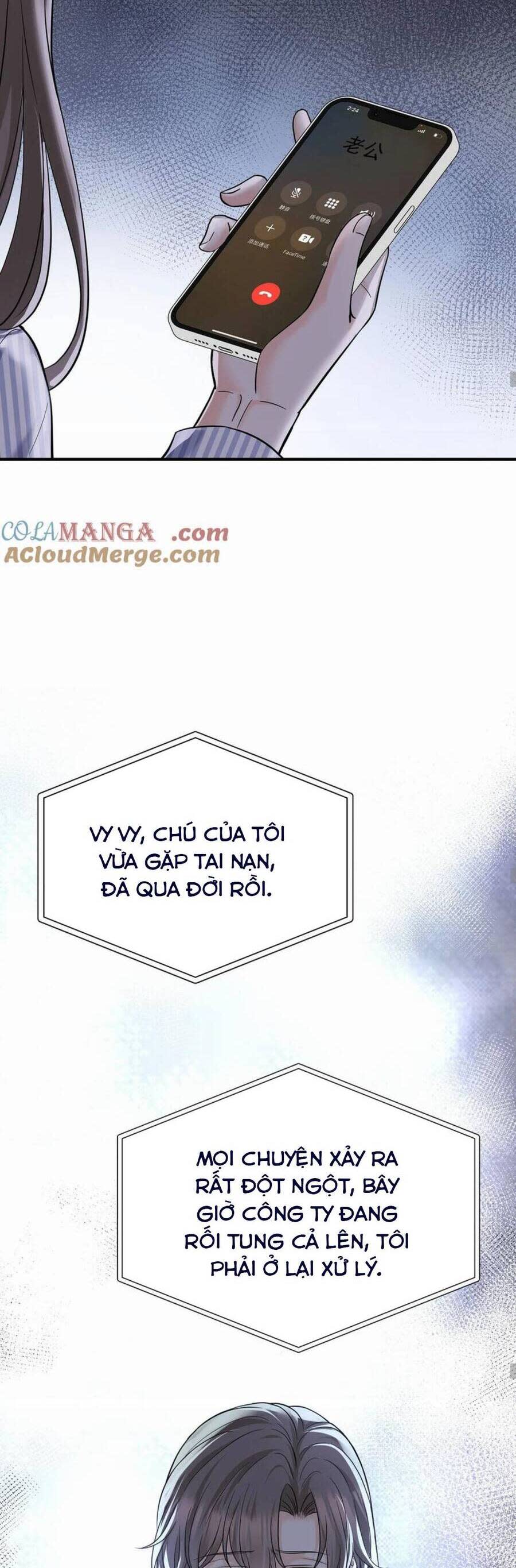 sau khi chia tay , tôi có kết đẹp cùng với chú nhỏ Chapter 52 - Trang 2