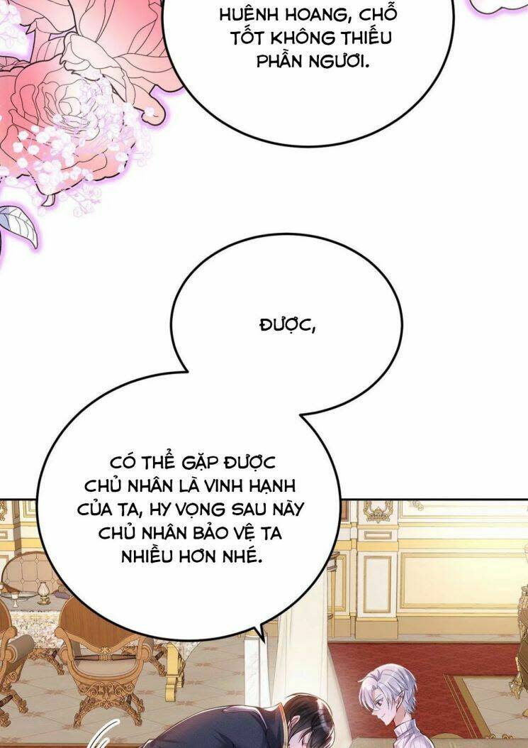 dẫn sói vào phòng chapter 64 - Trang 2