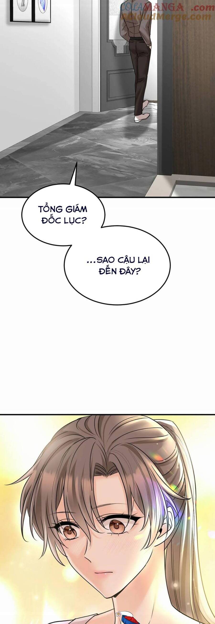 sau khi chia tay , tôi có kết đẹp cùng với chú nhỏ Chapter 52 - Trang 2