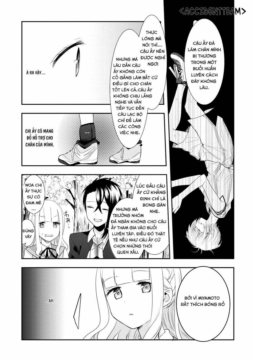 ikemen sugidesu shiki-senpai! chapter 2 - Next chapter 3