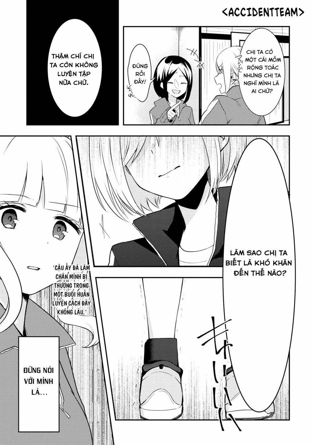 ikemen sugidesu shiki-senpai! chapter 2 - Next chapter 3