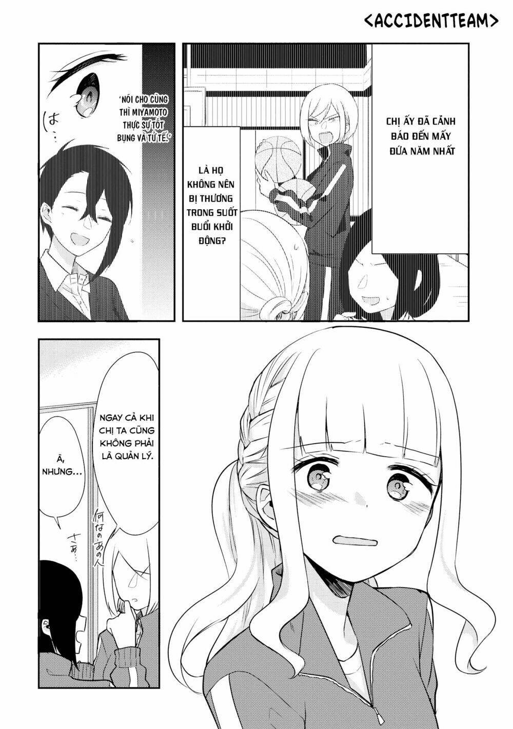 ikemen sugidesu shiki-senpai! chapter 2 - Next chapter 3