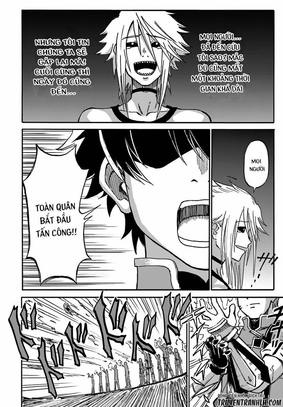 yondome wa iyana shi zokusei majutsushi chapter 2 - Trang 2