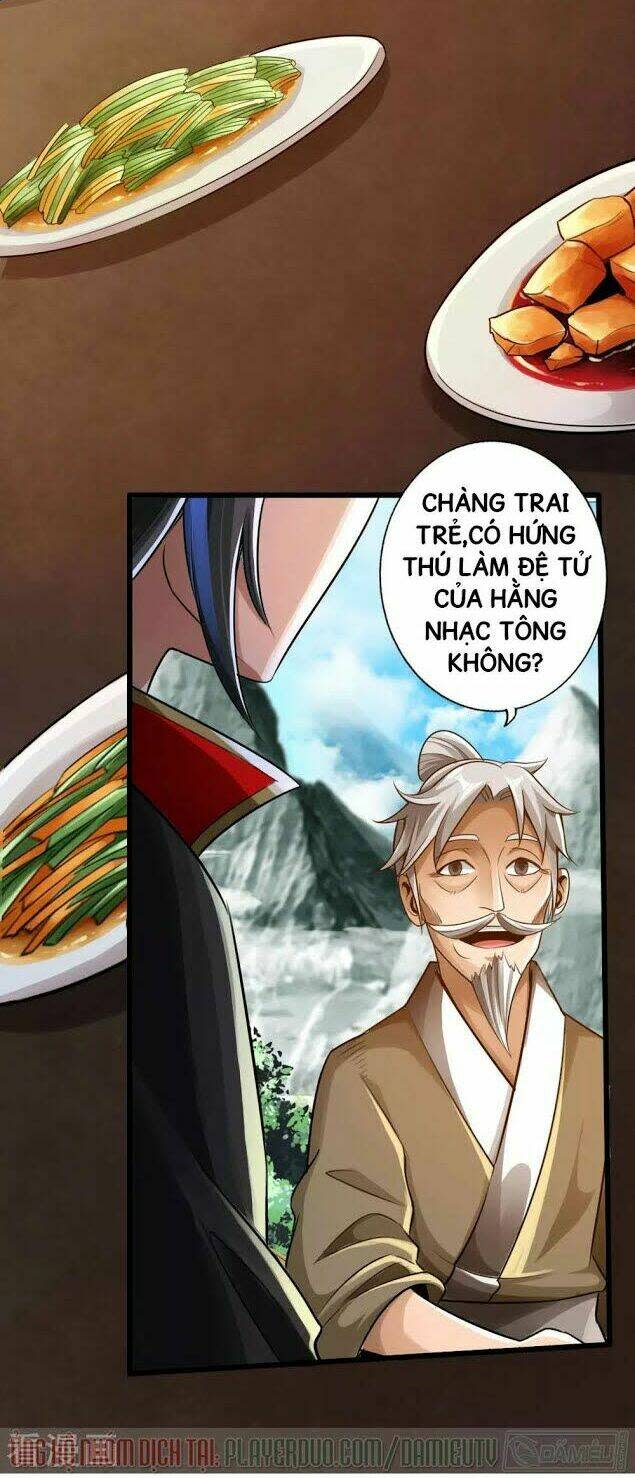 tiên võ đế tôn chapter 4 - Next Chapter 4