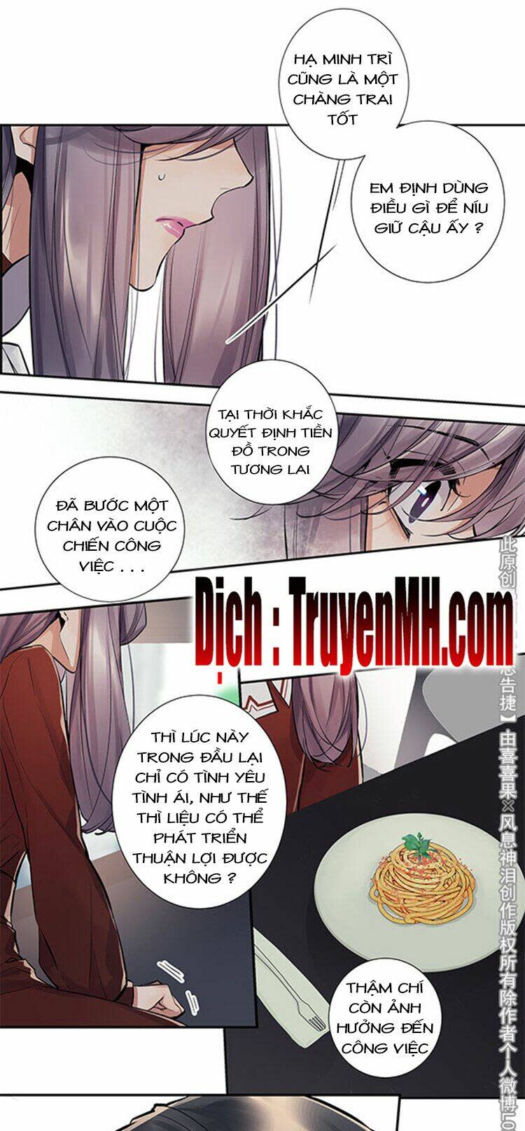 chiến luyến cáo tiệp chapter 34 - Trang 2