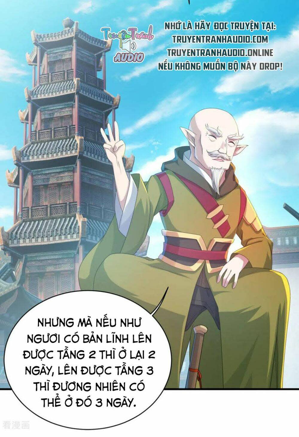 cái thế đế tôn Chapter 97 - Next Chapter 98