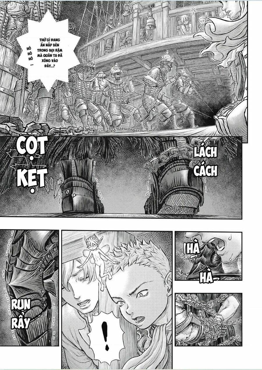 berserk chapter 375 - Next Chapter 376