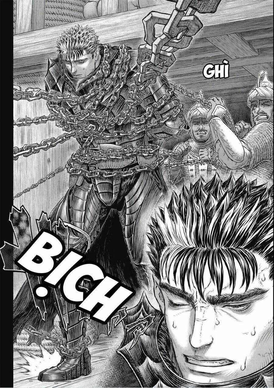 berserk chapter 375 - Next Chapter 376