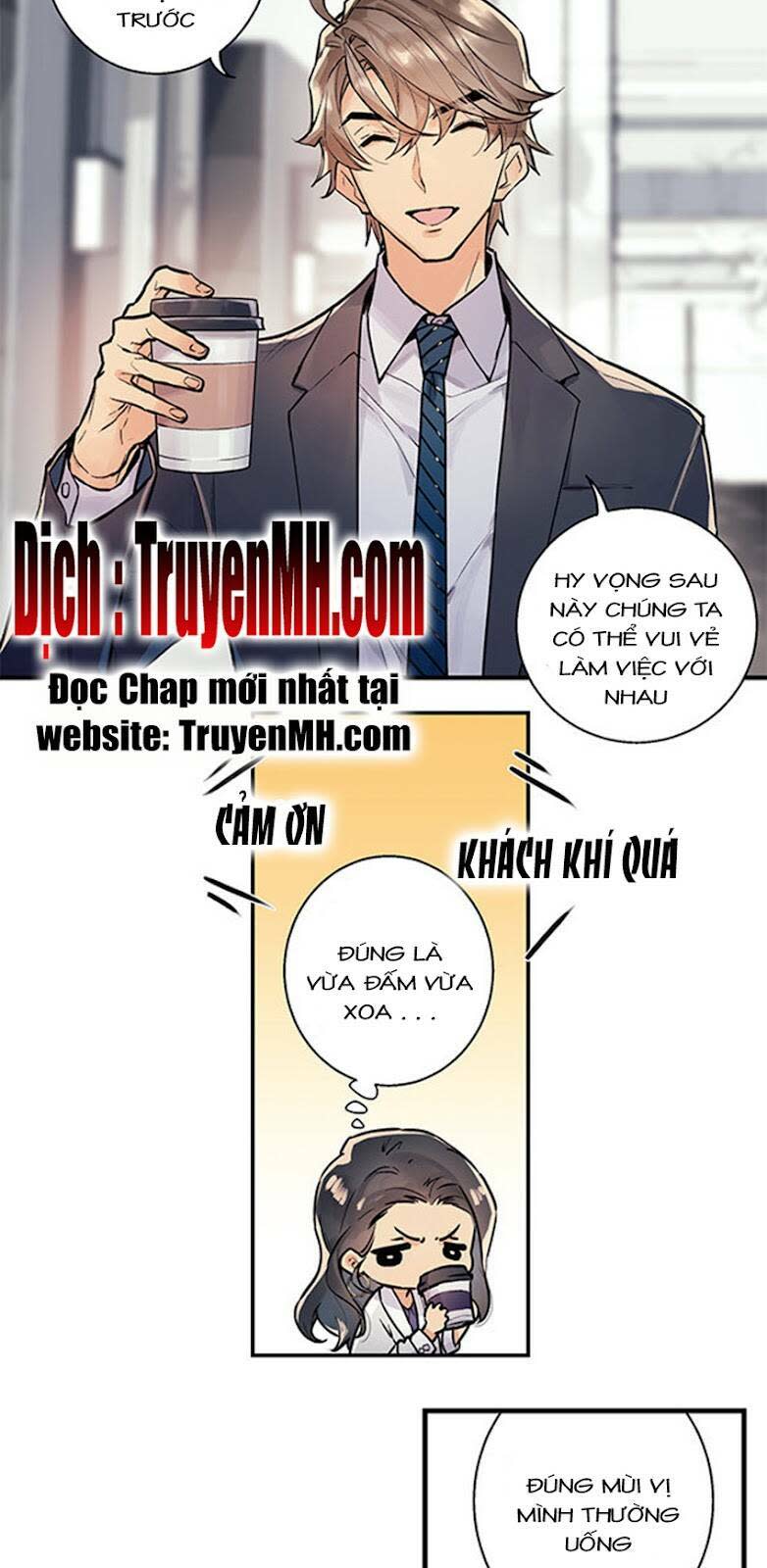 chiến luyến cáo tiệp chapter 36 - Trang 2