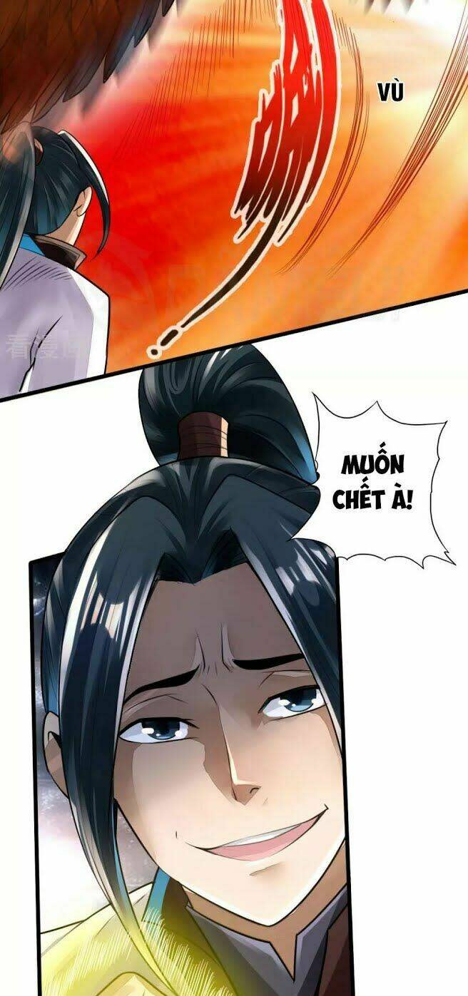 tiên võ đế tôn chapter 4 - Next Chapter 4