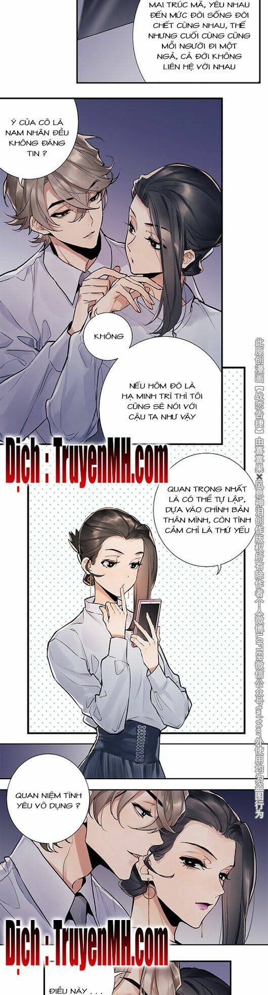 chiến luyến cáo tiệp chapter 34 - Trang 2