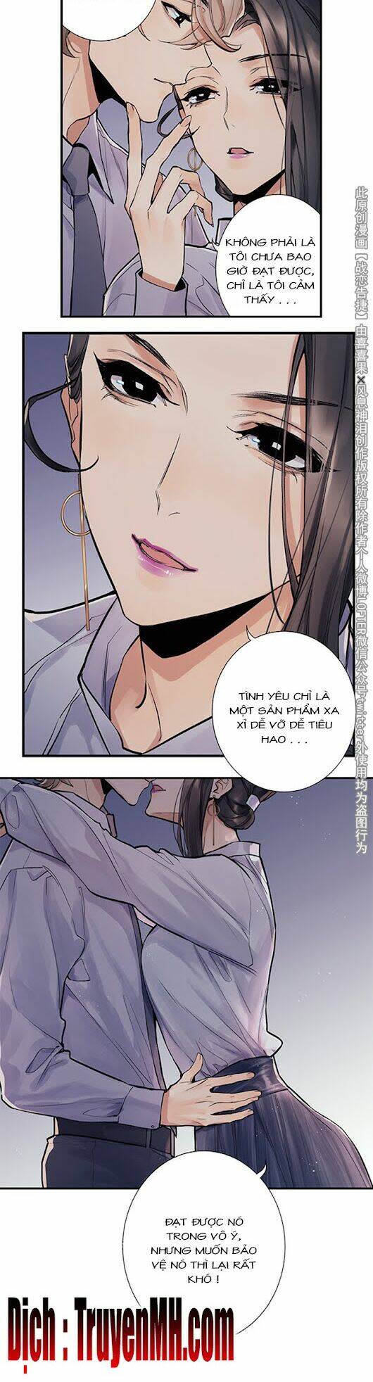 chiến luyến cáo tiệp chapter 34 - Trang 2