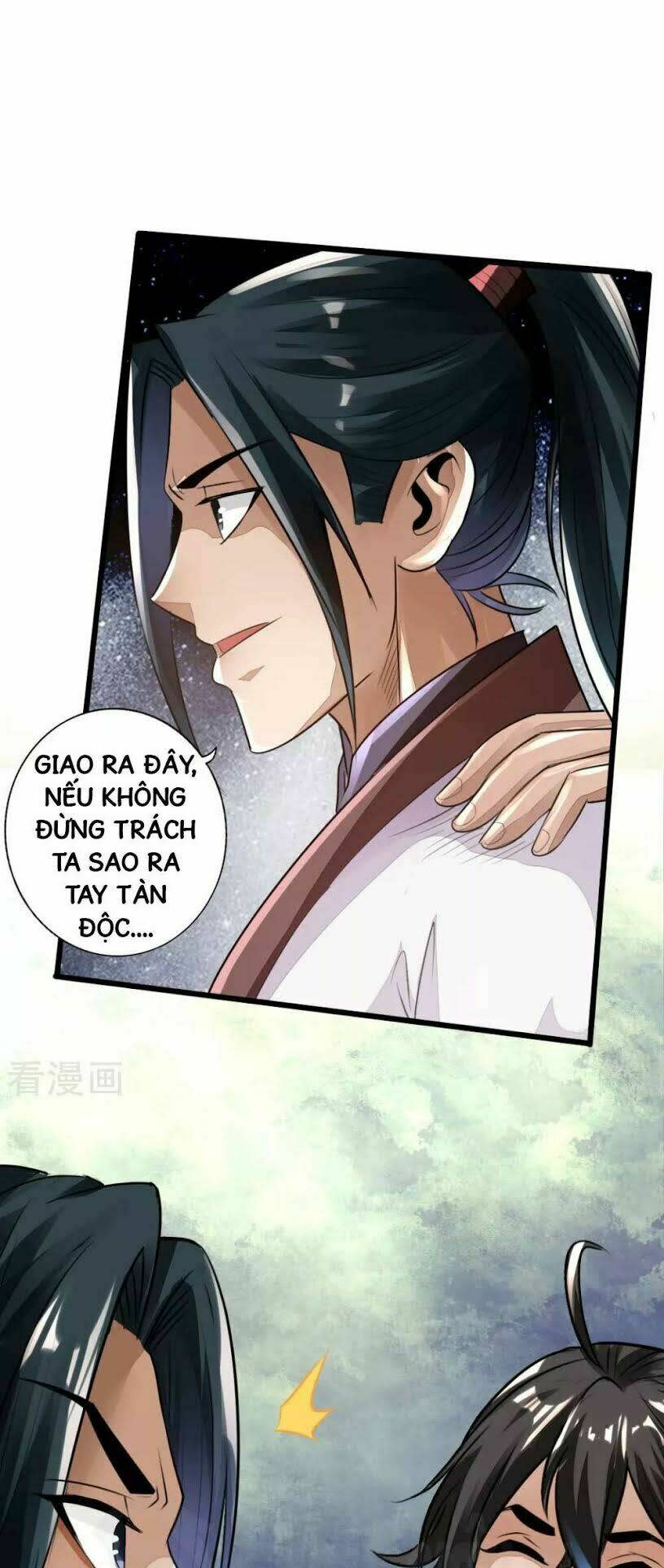 tiên võ đế tôn chapter 4 - Next Chapter 4