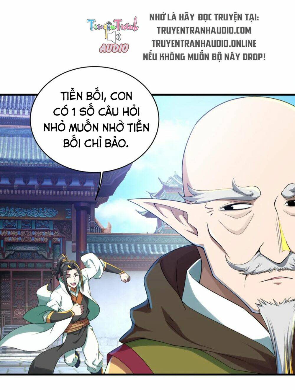 cái thế đế tôn Chapter 97 - Next Chapter 98