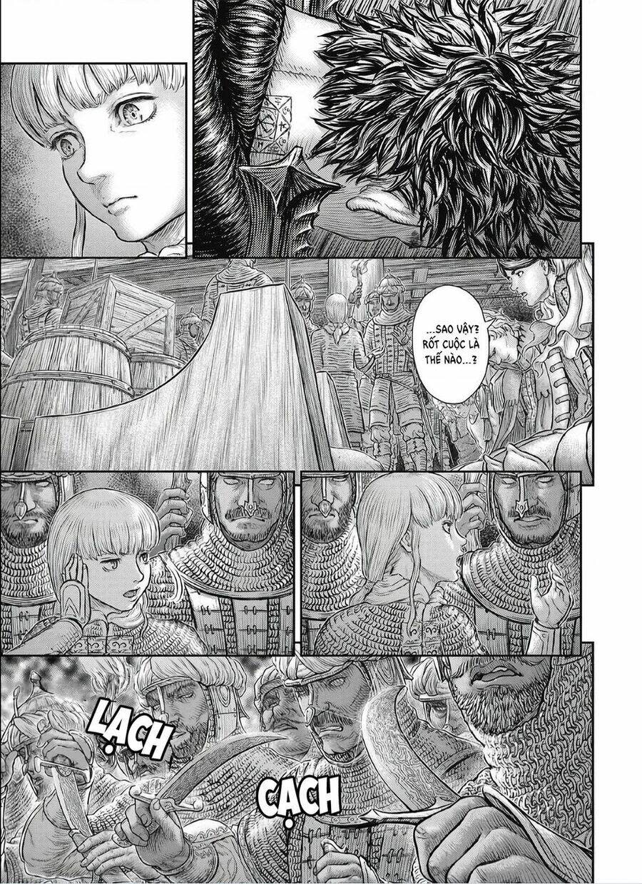 berserk chapter 375 - Next Chapter 376