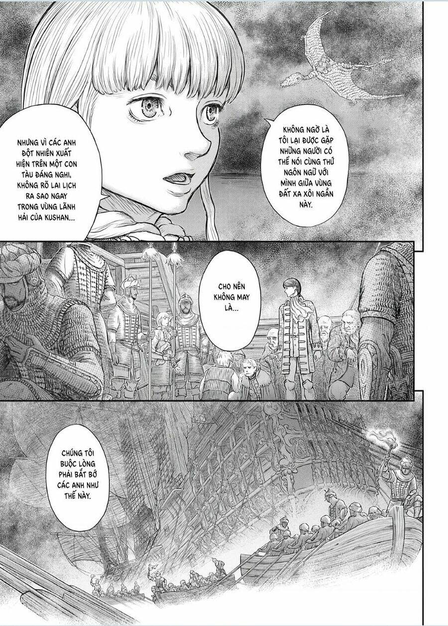 berserk chapter 375 - Next Chapter 376