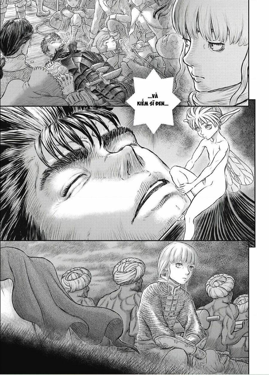 berserk chapter 375 - Next Chapter 376