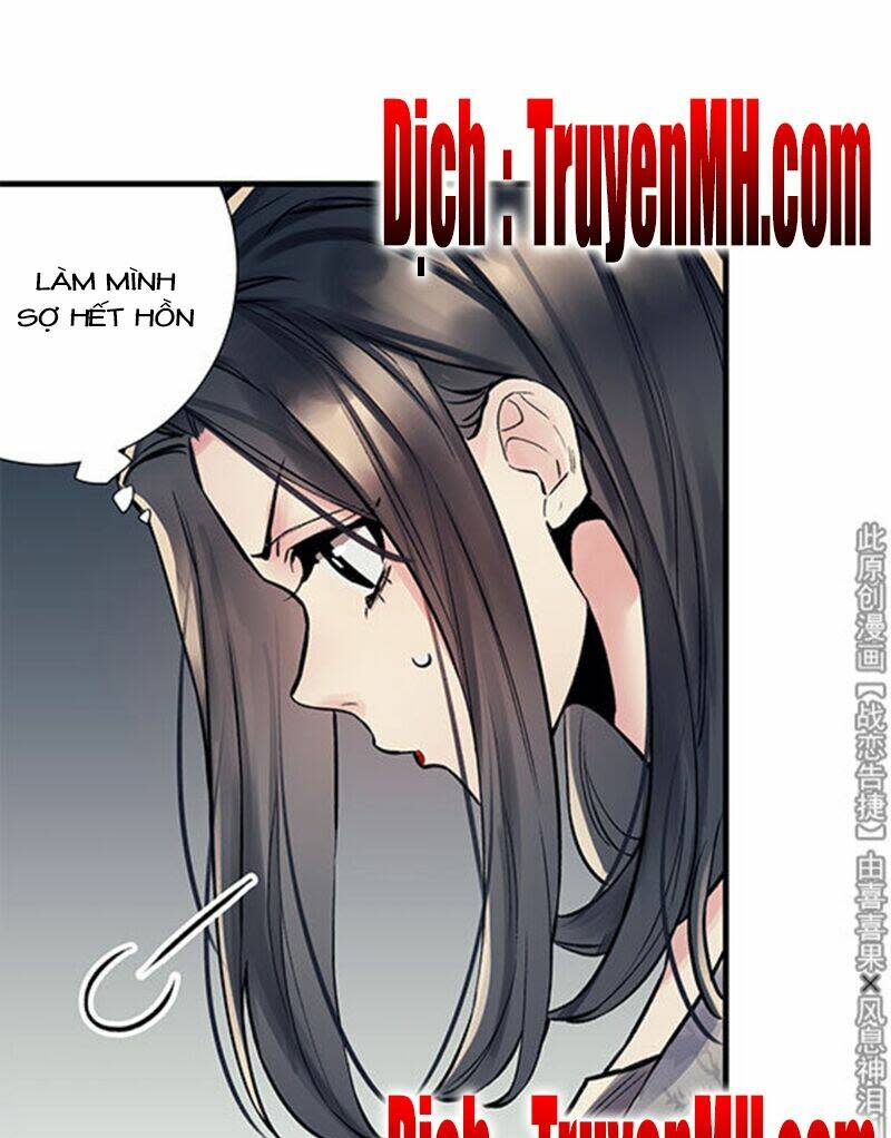 chiến luyến cáo tiệp chapter 21 - Trang 2