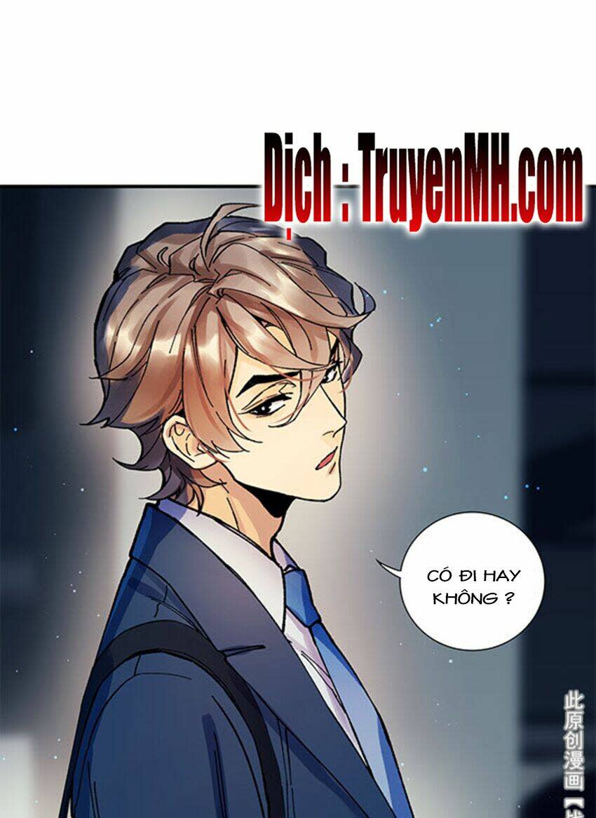 chiến luyến cáo tiệp chapter 23 - Trang 2