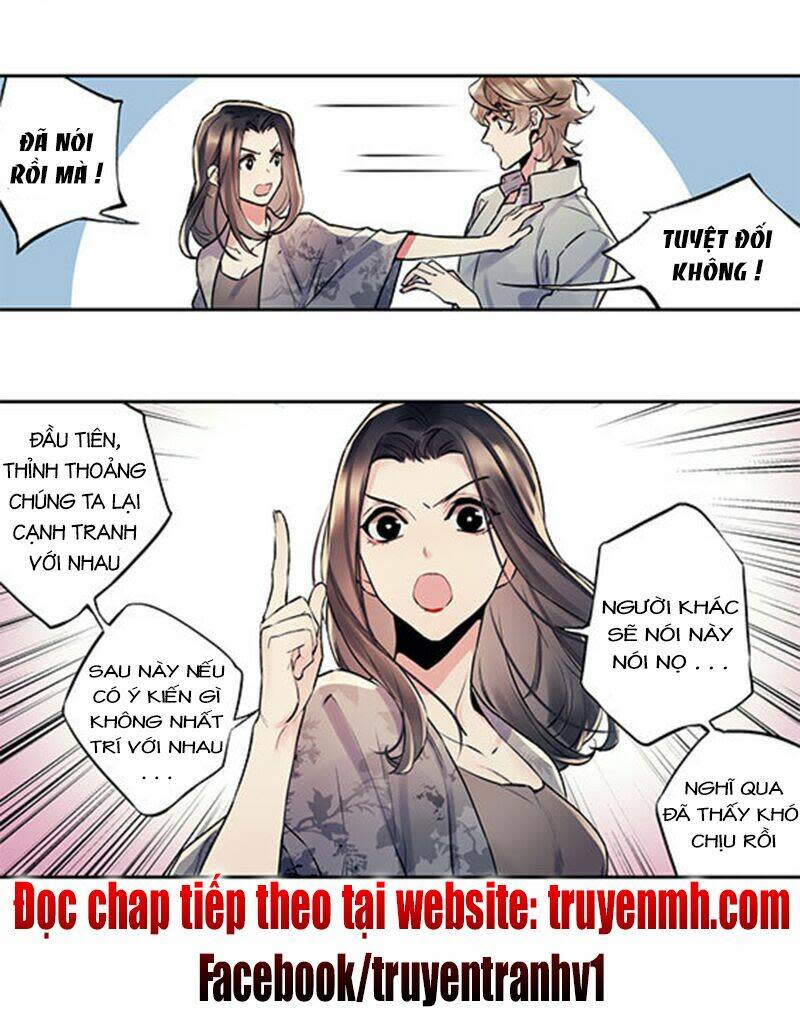 chiến luyến cáo tiệp chapter 21 - Trang 2