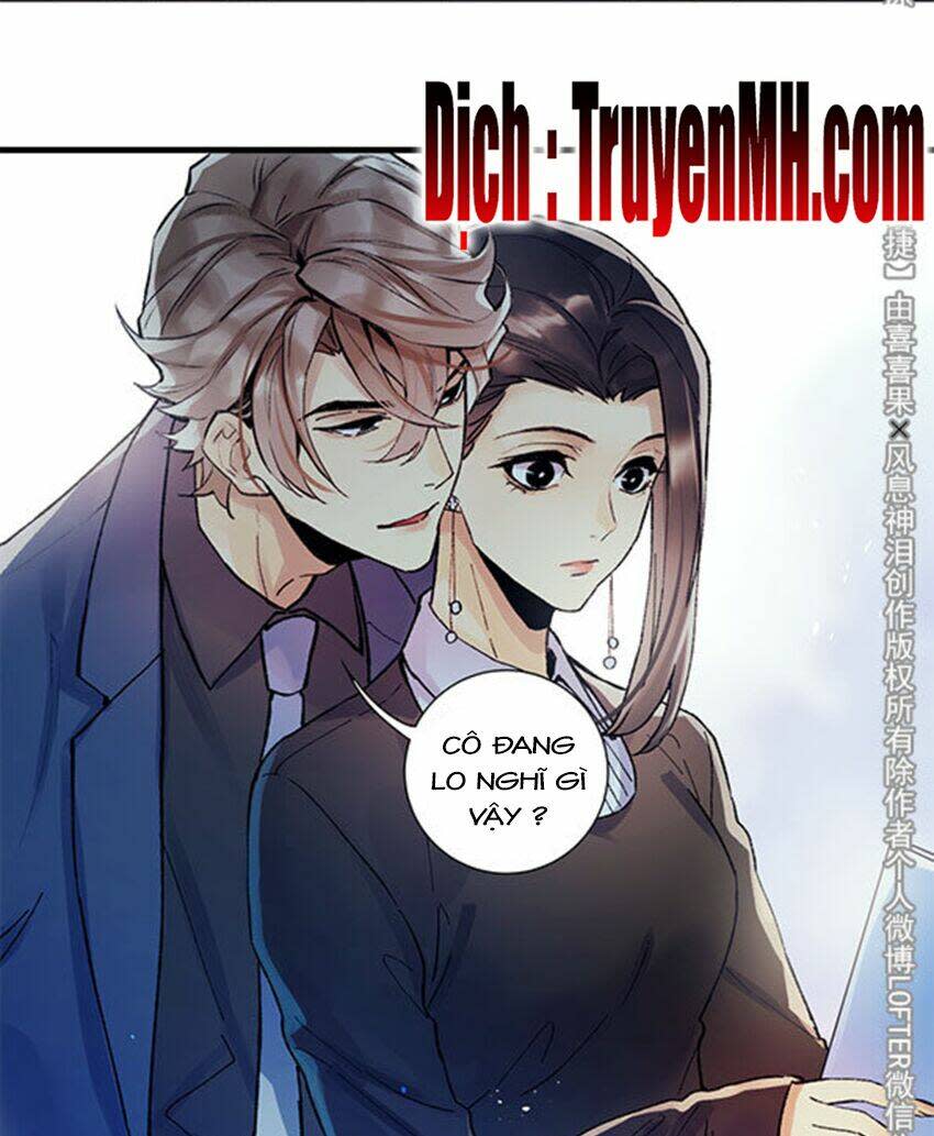 chiến luyến cáo tiệp chapter 23 - Trang 2