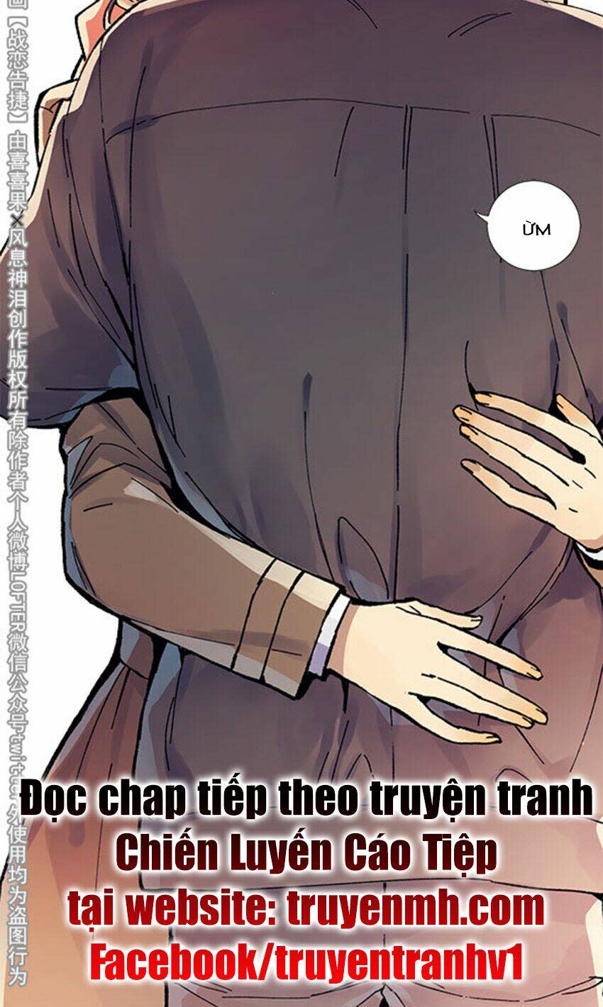 chiến luyến cáo tiệp chapter 24 - Trang 2