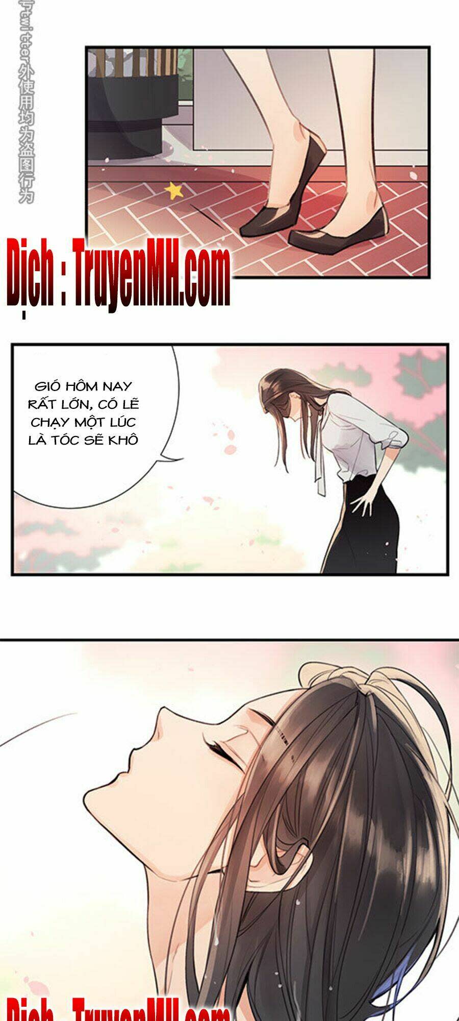 chiến luyến cáo tiệp chapter 12 - Trang 2