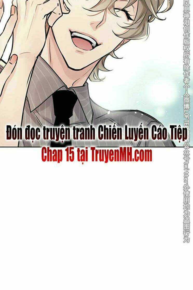 chiến luyến cáo tiệp chapter 14 - Trang 2