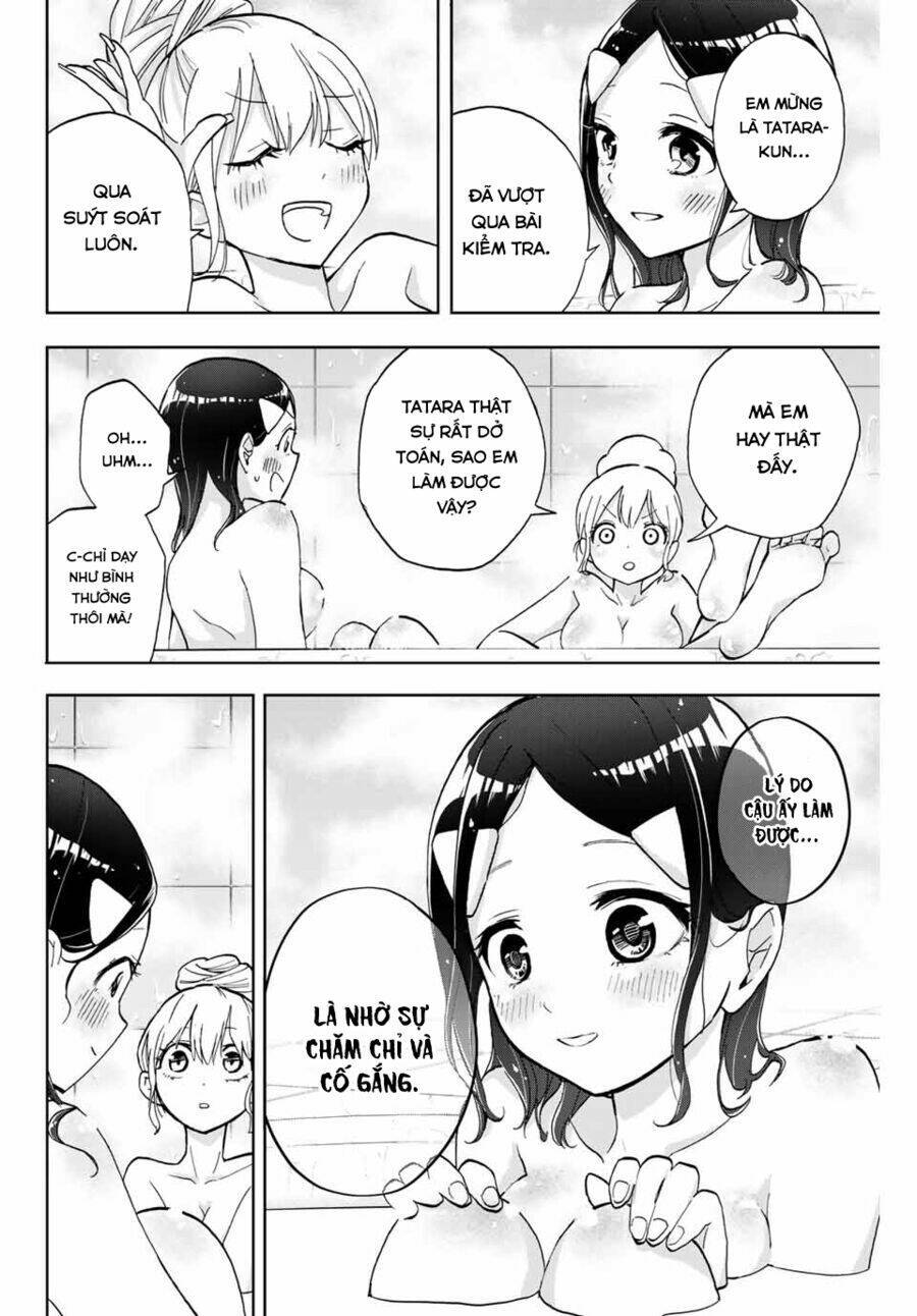 hanazono twins chapter 6 - Trang 2