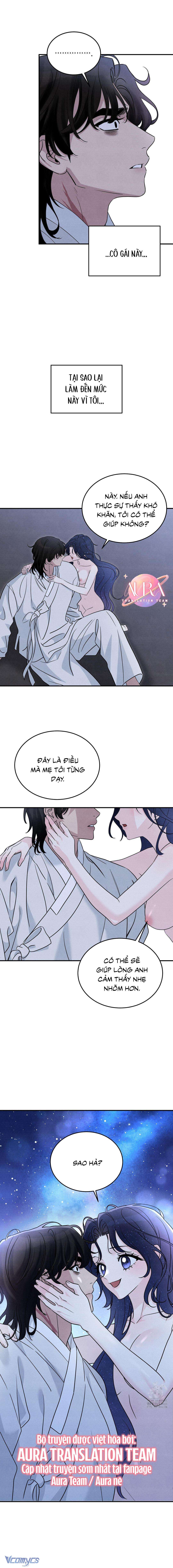 Ngôi Sao Xanh Chap 4 - Next Chap 5