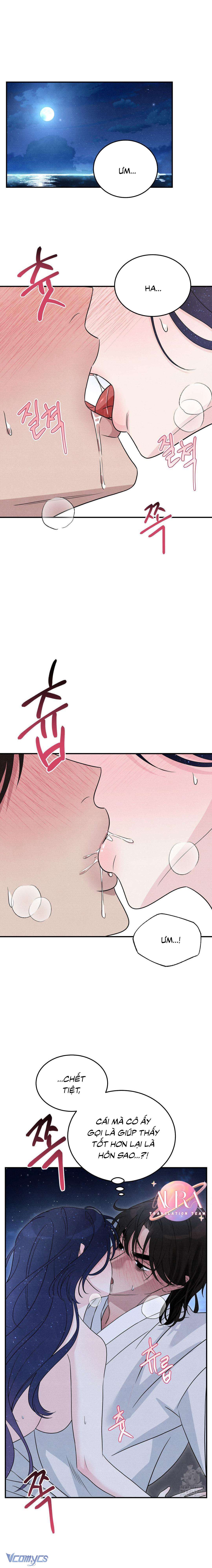 Ngôi Sao Xanh Chap 4 - Next Chap 5