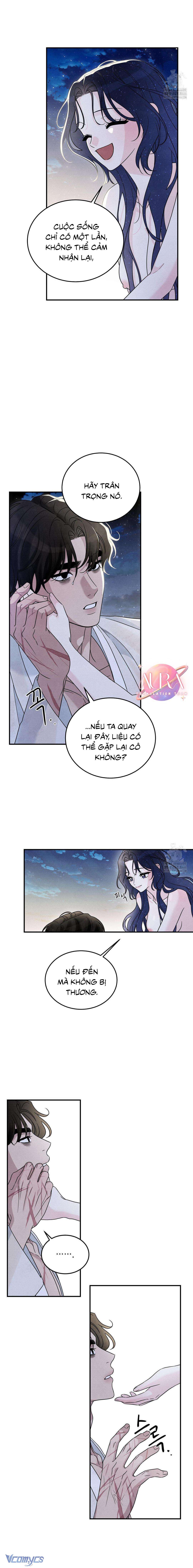 Ngôi Sao Xanh Chap 2 - Next Chap 3