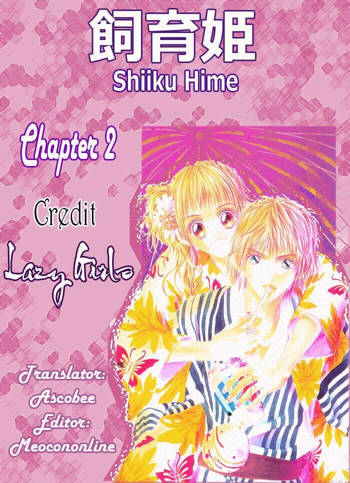 Shiiku Hime Chapter 2 - Trang 2