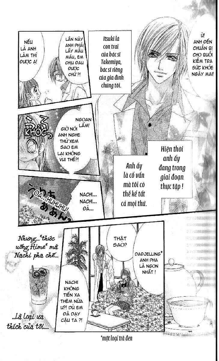 Shiiku Hime Chapter 2 - Trang 2