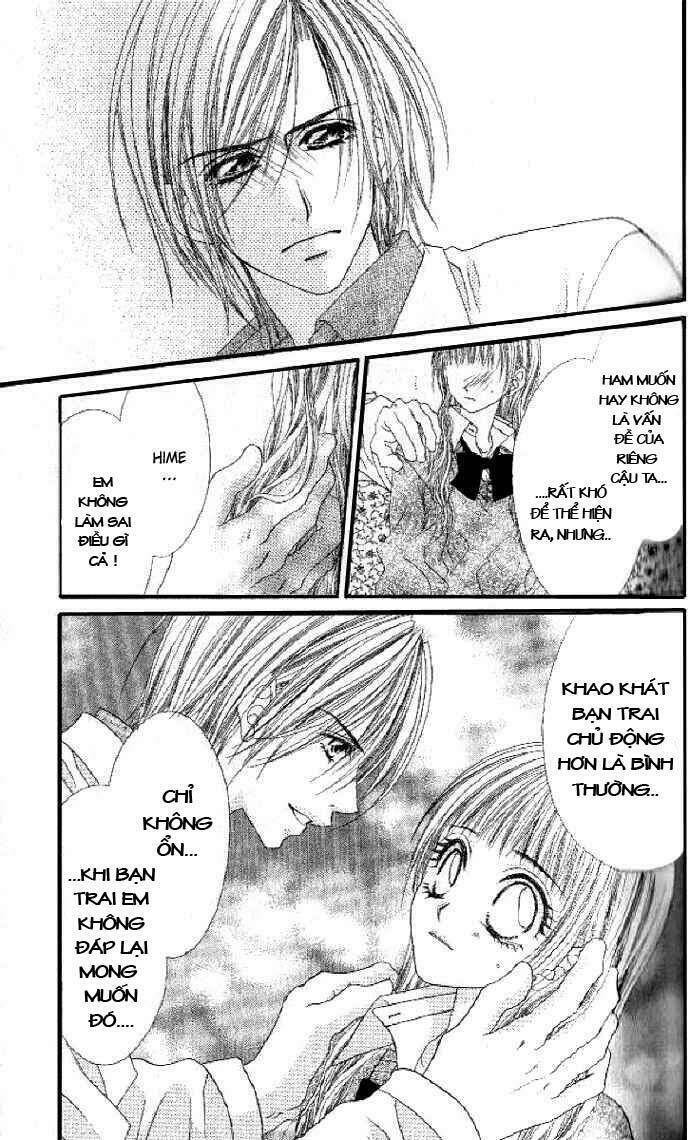 Shiiku Hime Chapter 2 - Trang 2