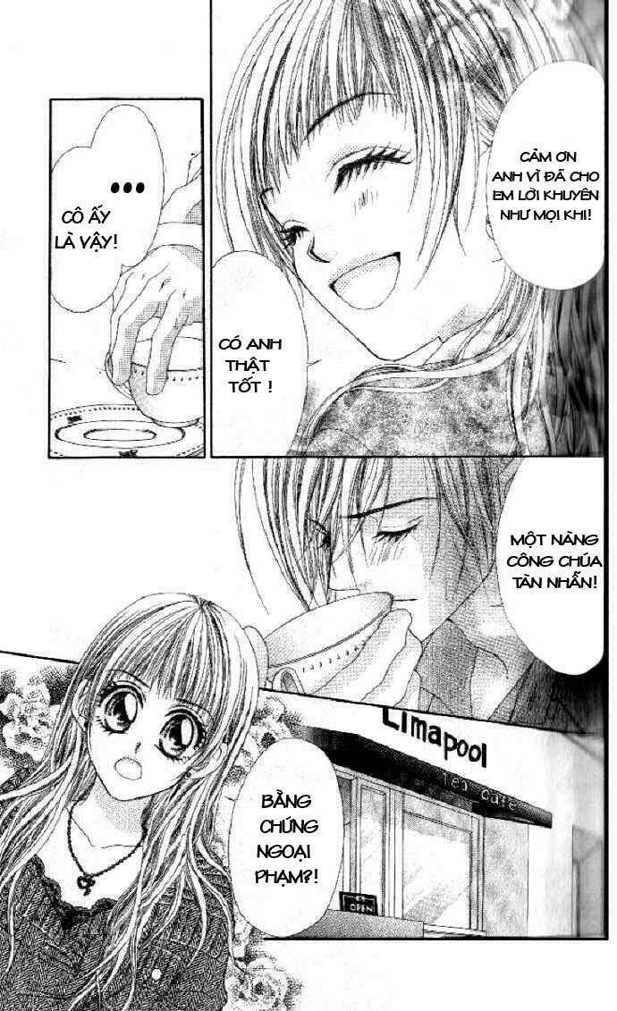 Shiiku Hime Chapter 2 - Trang 2