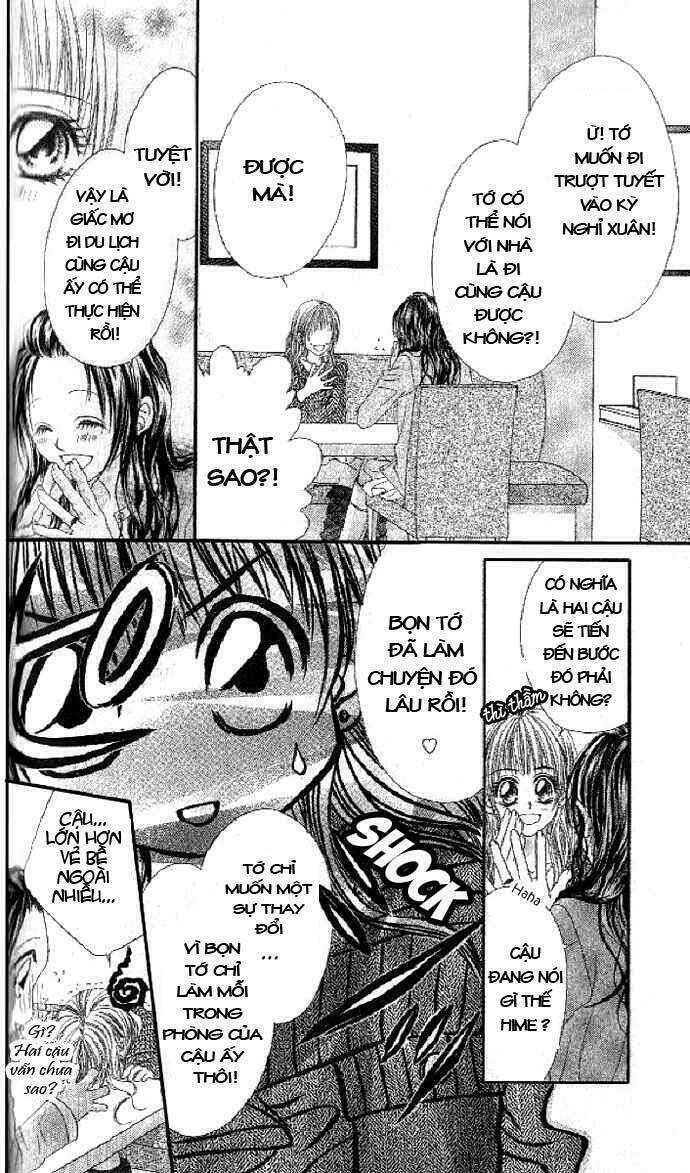 Shiiku Hime Chapter 2 - Trang 2