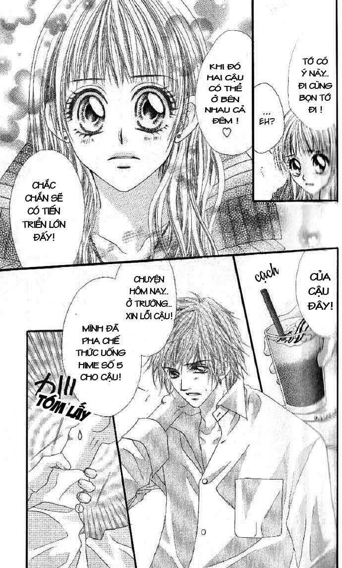 Shiiku Hime Chapter 2 - Trang 2