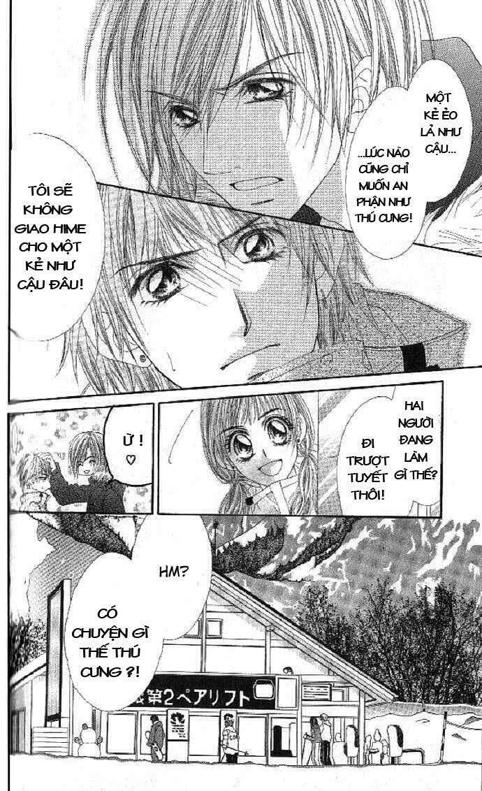 Shiiku Hime Chapter 2 - Trang 2