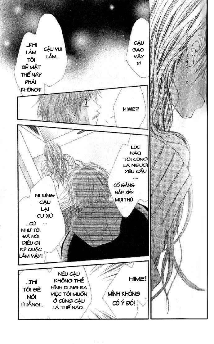 Shiiku Hime Chapter 2 - Trang 2