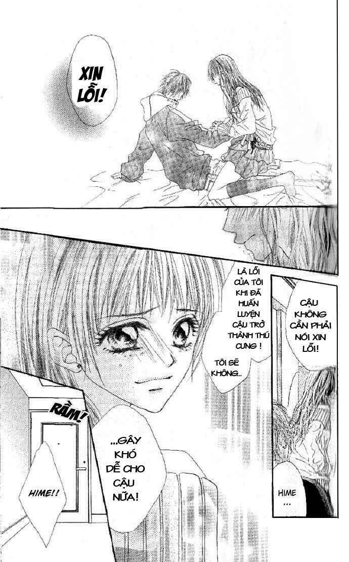 Shiiku Hime Chapter 2 - Trang 2