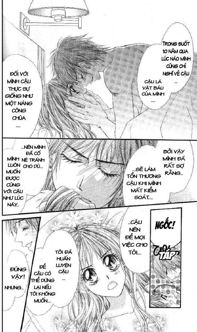 Shiiku Hime Chapter 2 - Trang 2