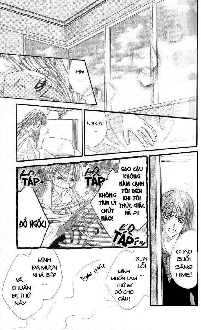 Shiiku Hime Chapter 2 - Trang 2