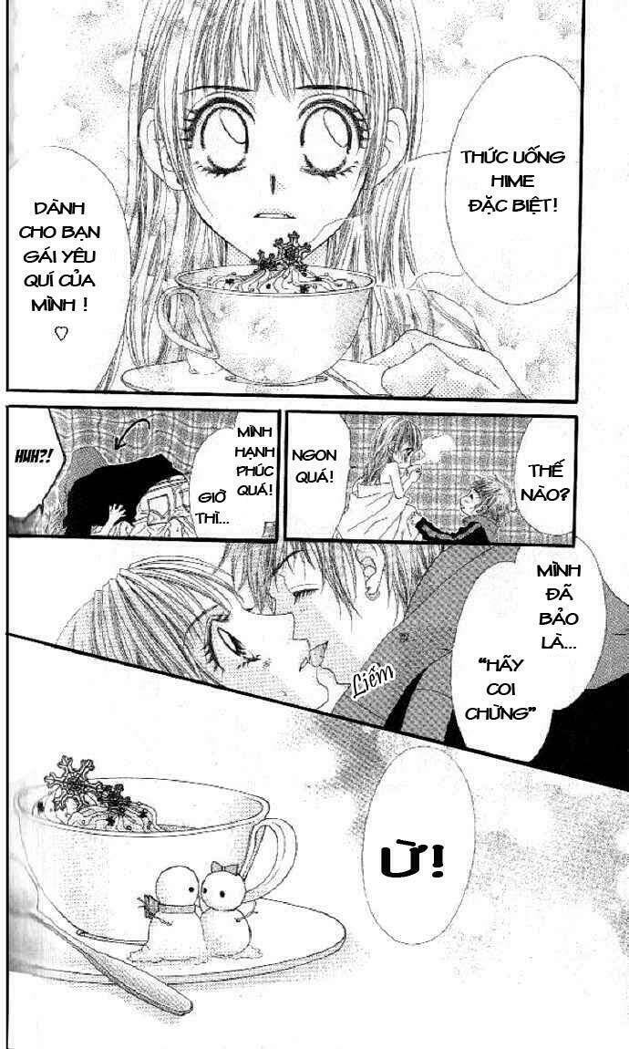 Shiiku Hime Chapter 2 - Trang 2