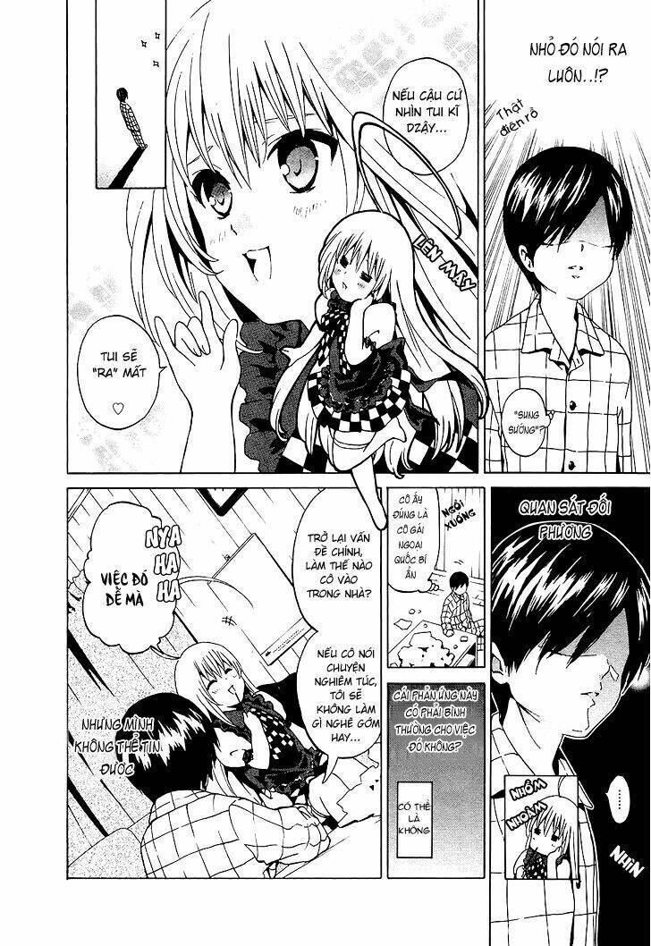 Haiyore Nyaruko-san Chapter 1 - Next 