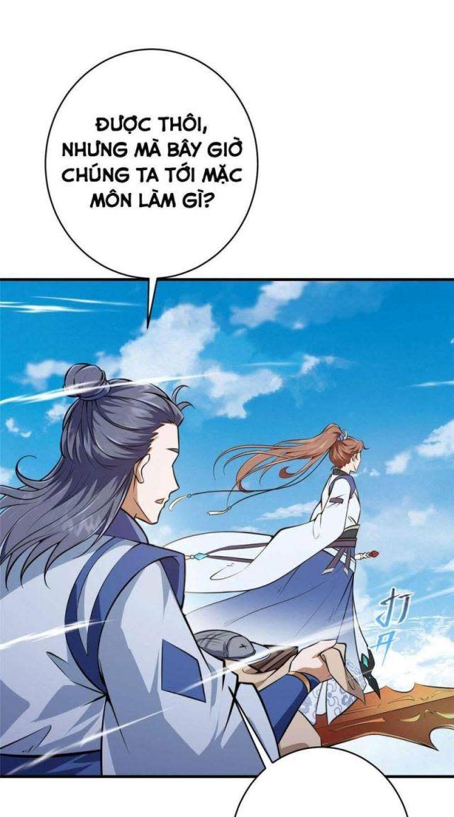 chưởng môn khiêm tốn chút chapter 180 - Next Chapter 180