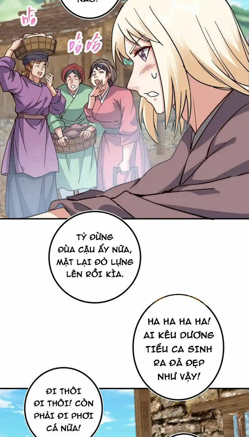 chưởng môn khiêm tốn chút chương 319 - Next Chapter 319