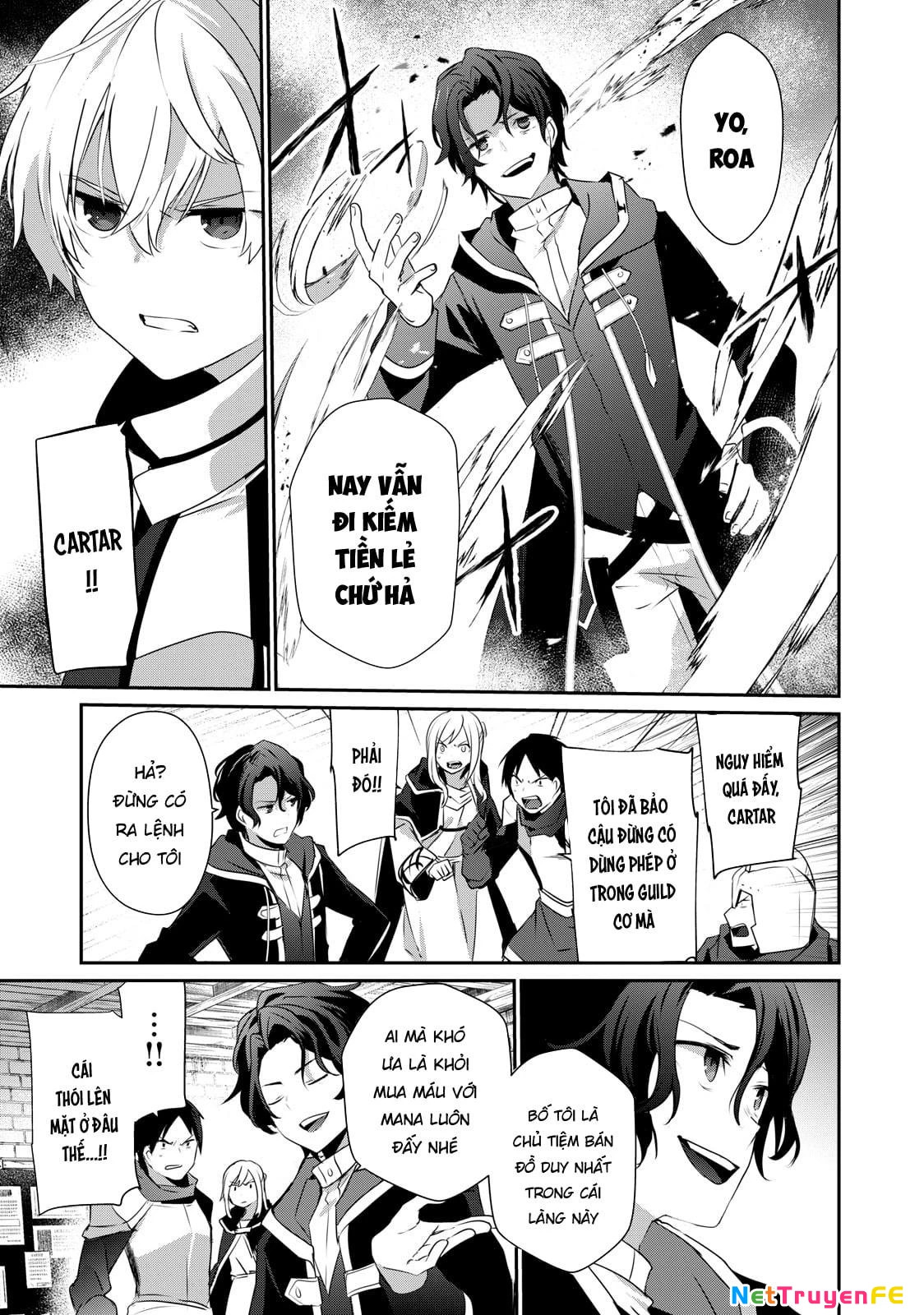 Teihen Boukensha Dakedo Mahou wo Kiwamete Miru Koto ni Shita ~Munou Skill kara Kami Skill ni Shinka Shita "Mahou Souzou" to "Item Sakusei" de Musou Suru~ Chapter 1 - Next 