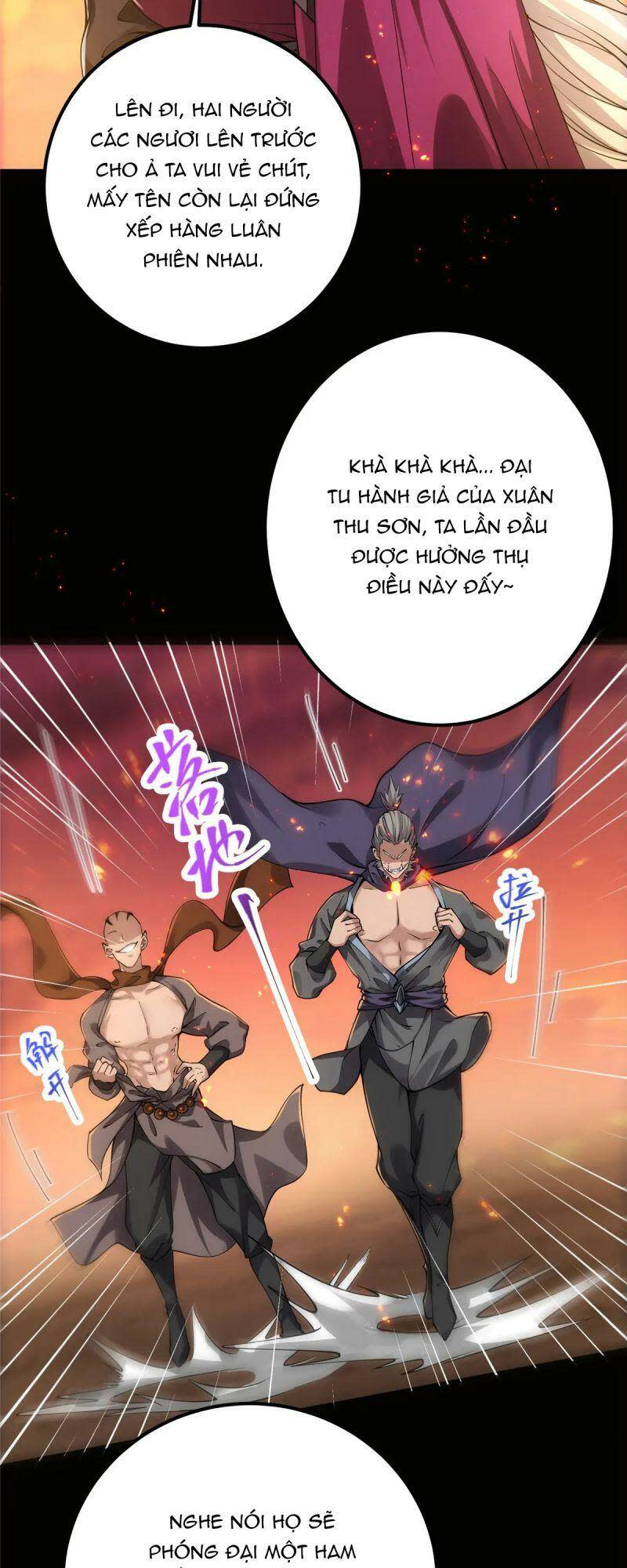 chưởng môn khiêm tốn chút Chapter 84 - Next Chapter 84