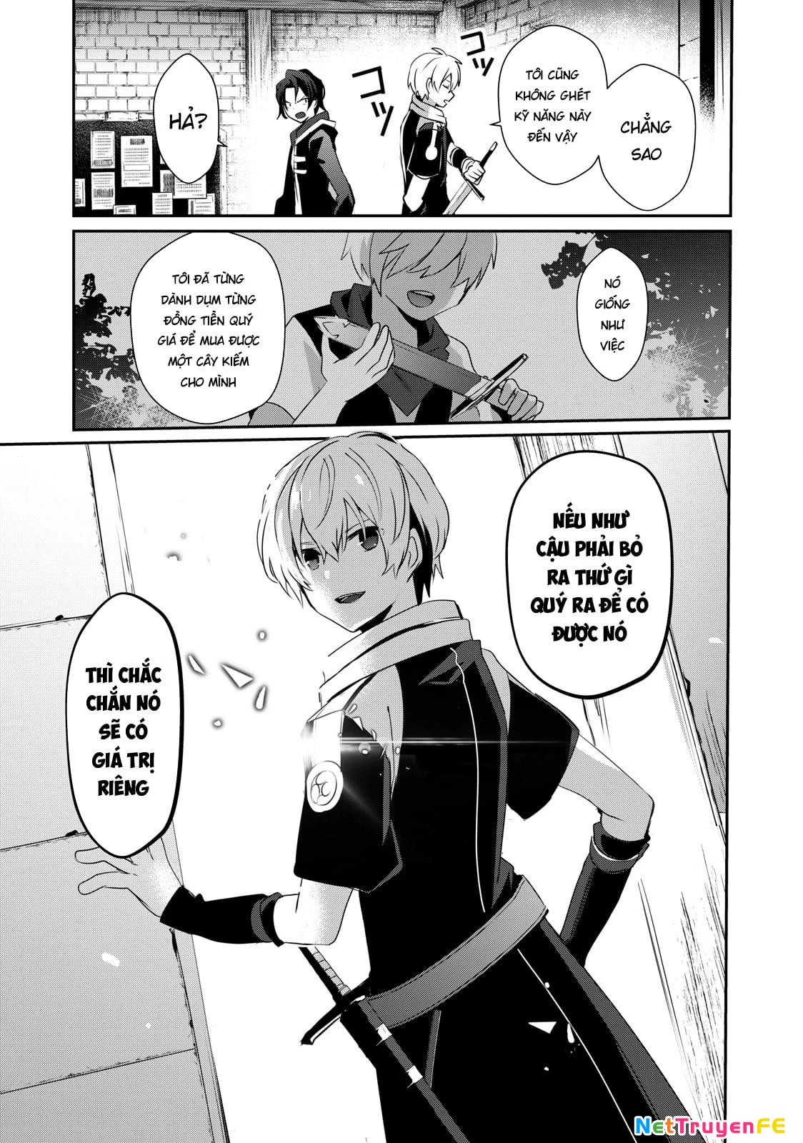 Teihen Boukensha Dakedo Mahou wo Kiwamete Miru Koto ni Shita ~Munou Skill kara Kami Skill ni Shinka Shita "Mahou Souzou" to "Item Sakusei" de Musou Suru~ Chapter 1 - Next 